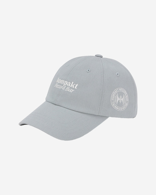 Basic Logo Curved Cap - Grey