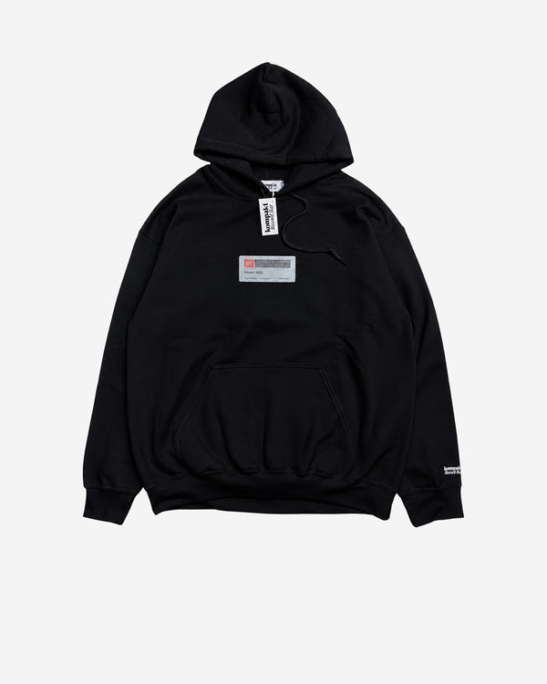 4533 Hoodie - Black