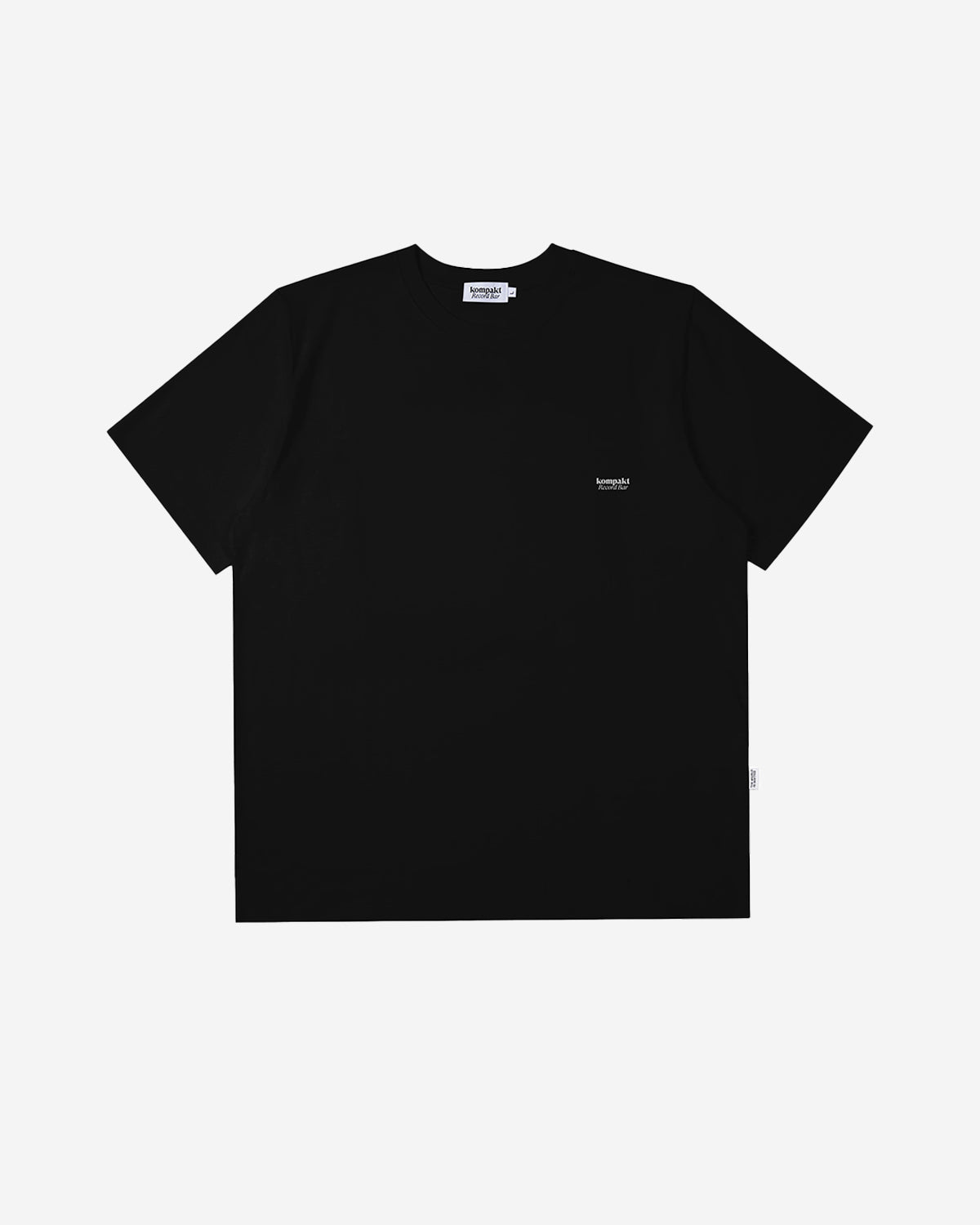 Small Basic Logo T-Shirt - Black