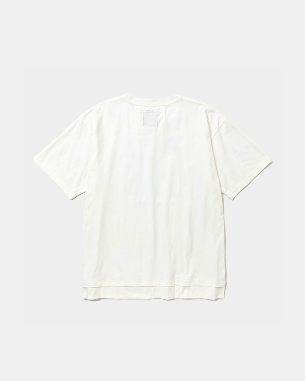 Layer Tee×Ola Kolehmainen - Off White