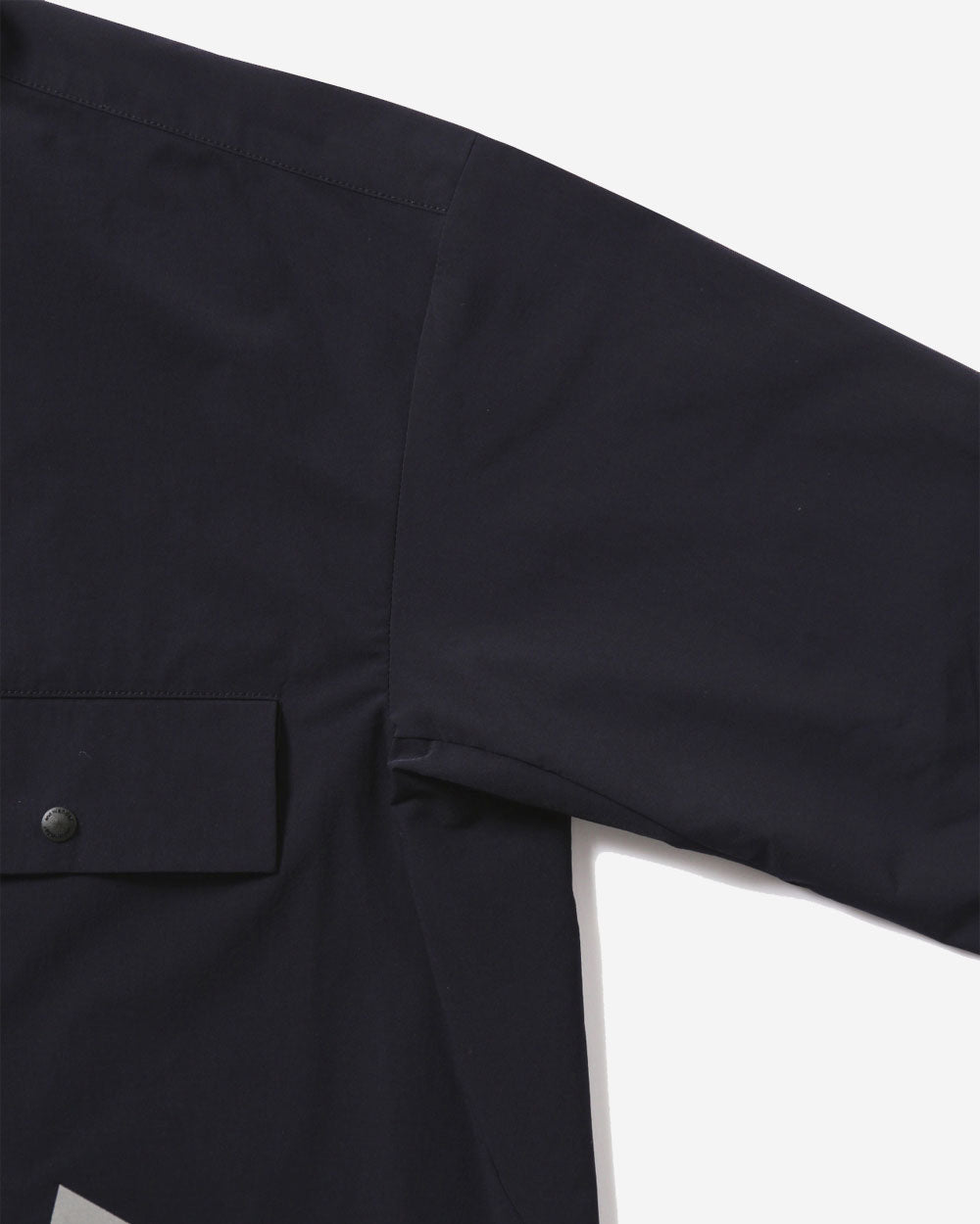 Light W Cloth Shirt - Black