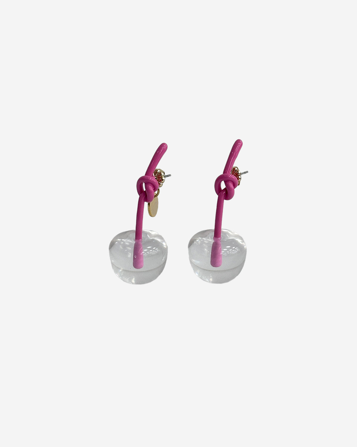 Edit Play Cherry Earrings (102/CL/PK)