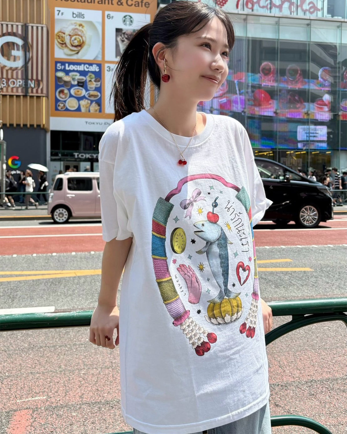 น่ารักน่าเอ็นดู T-shirt