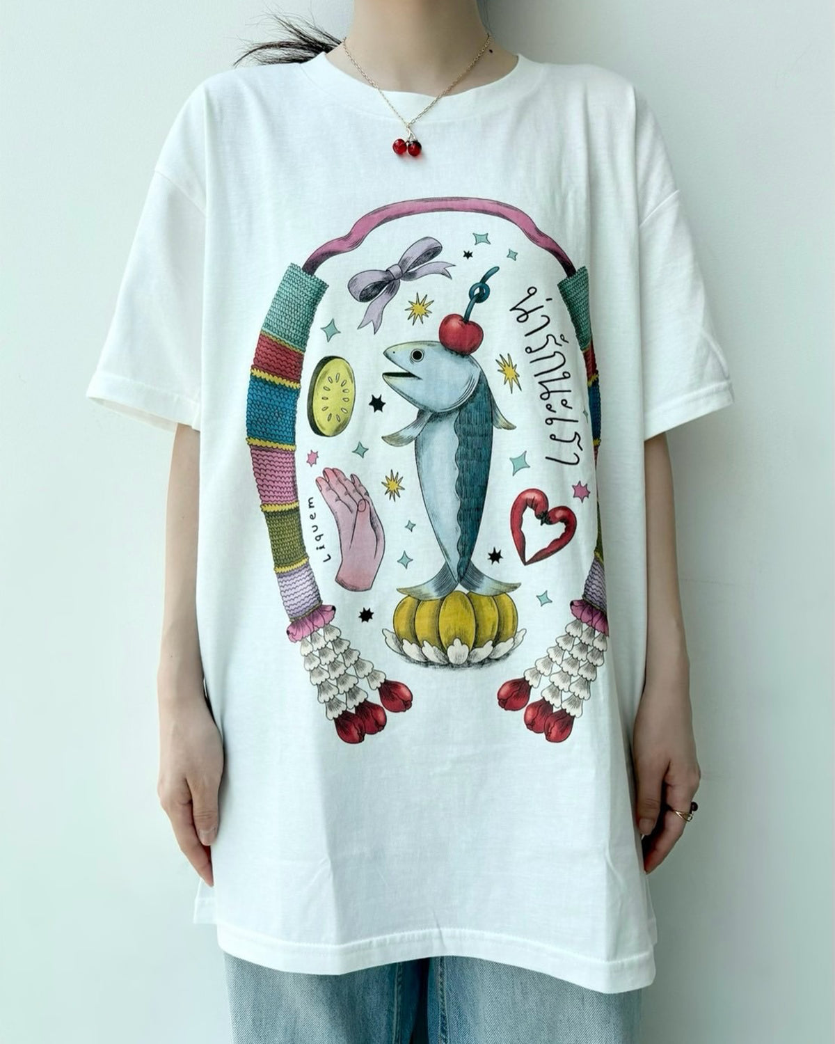 น่ารักน่าเอ็นดู T-shirt