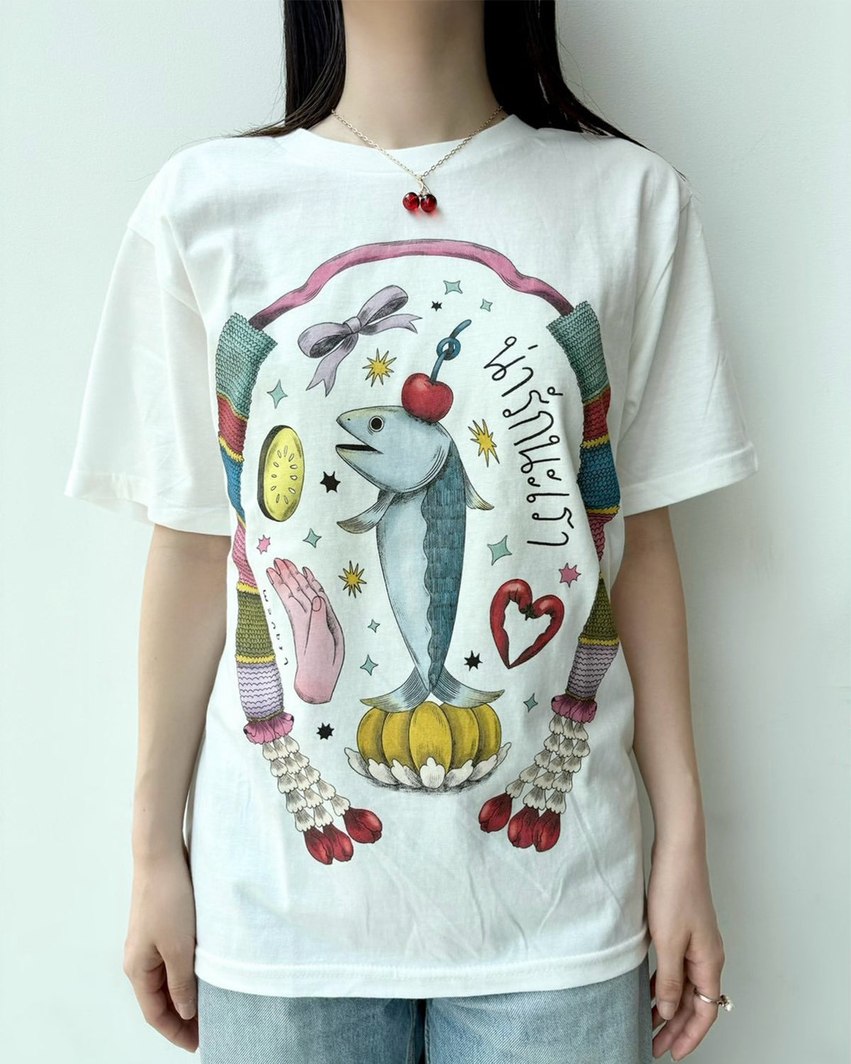 น่ารักน่าเอ็นดู T-shirt