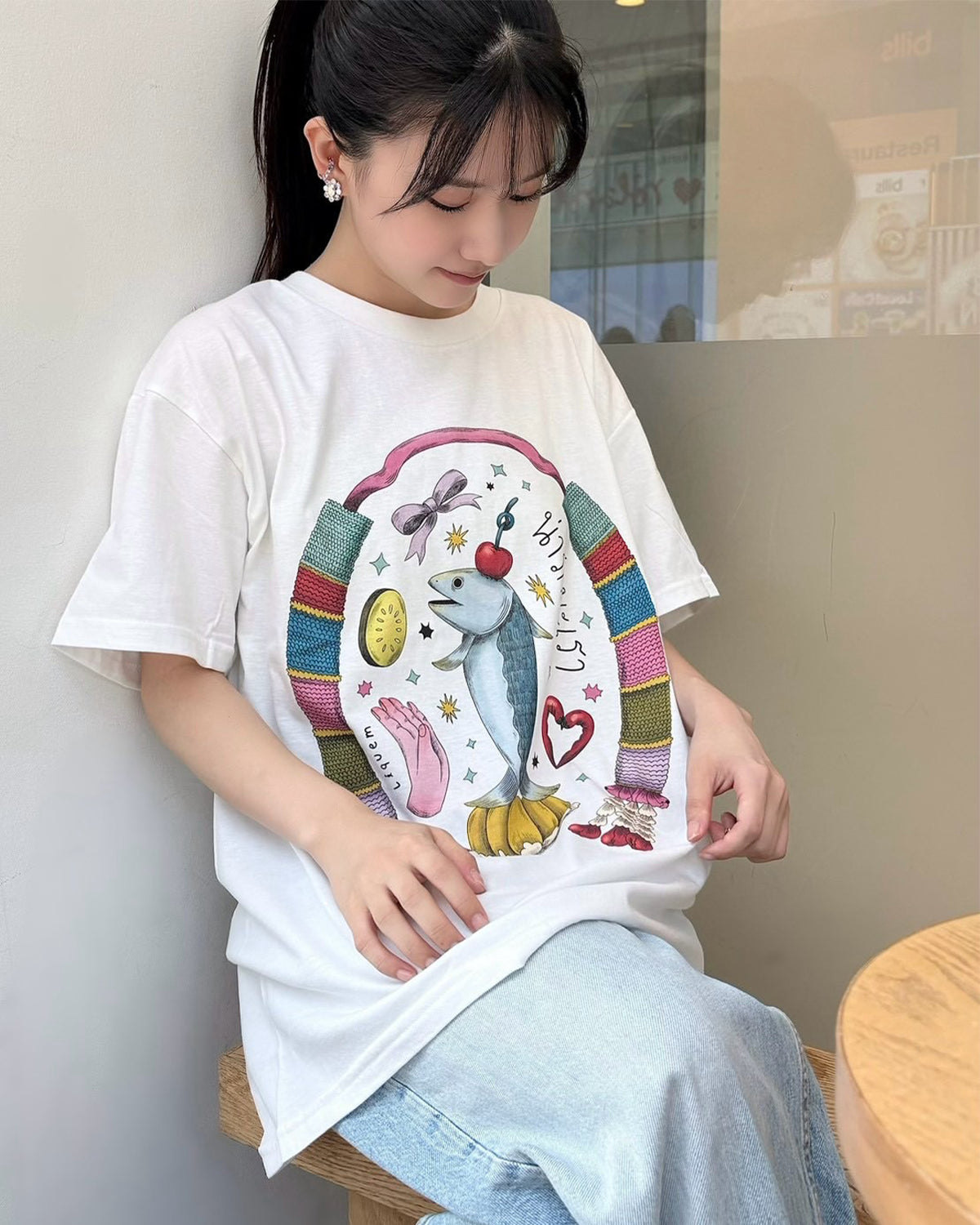 น่ารักน่าเอ็นดู T-shirt