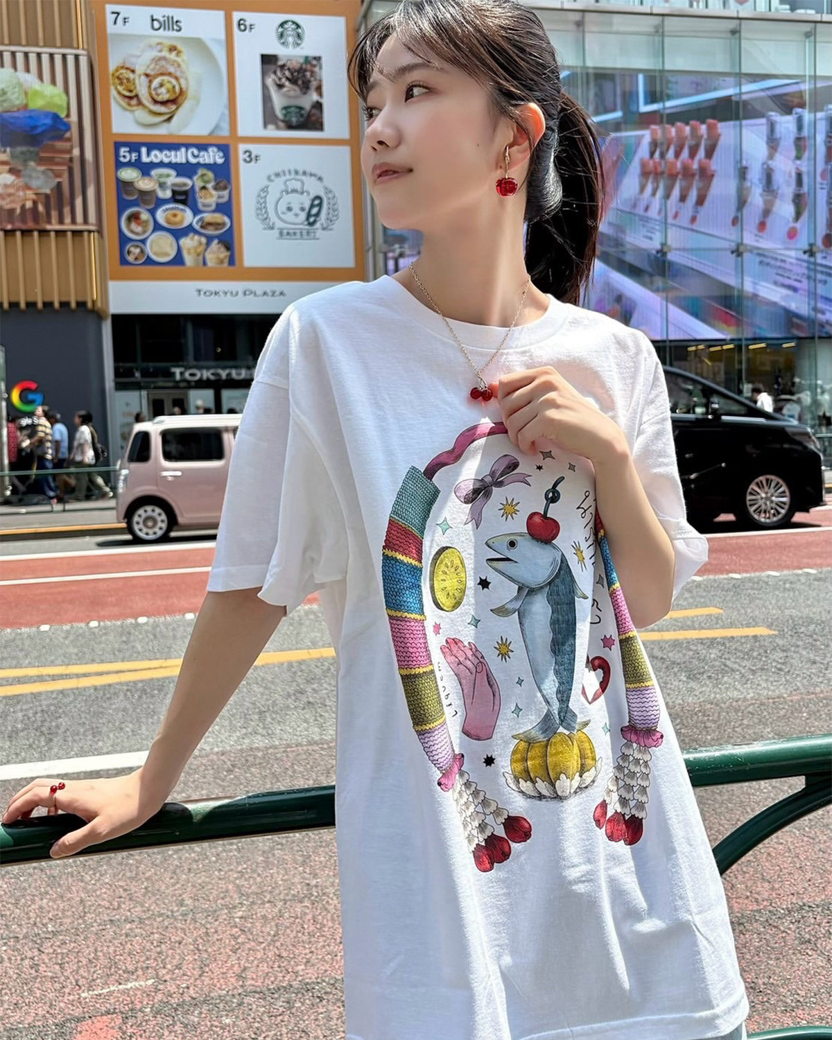 น่ารักน่าเอ็นดู T-shirt