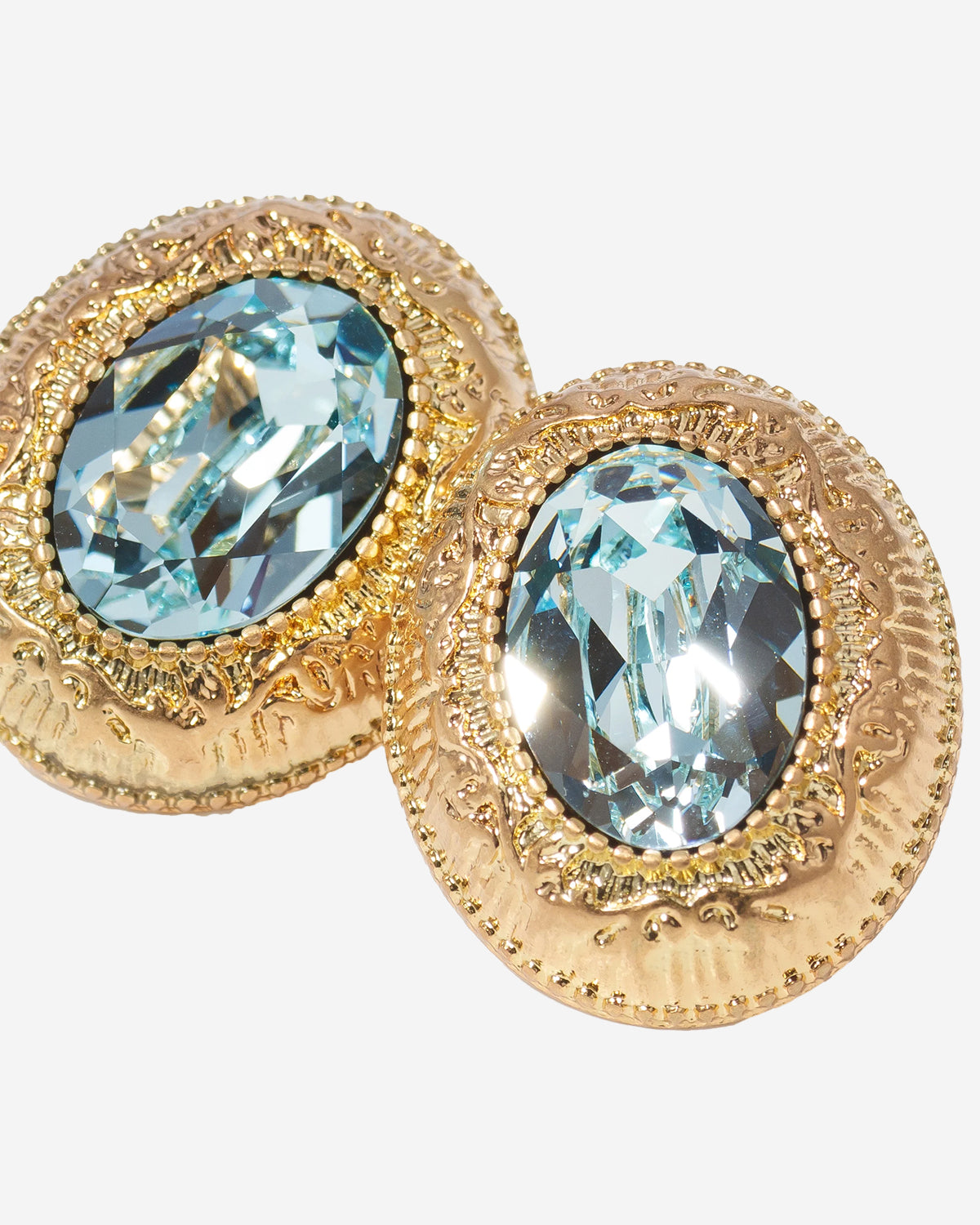Ritz Earrings (Royal Ice)