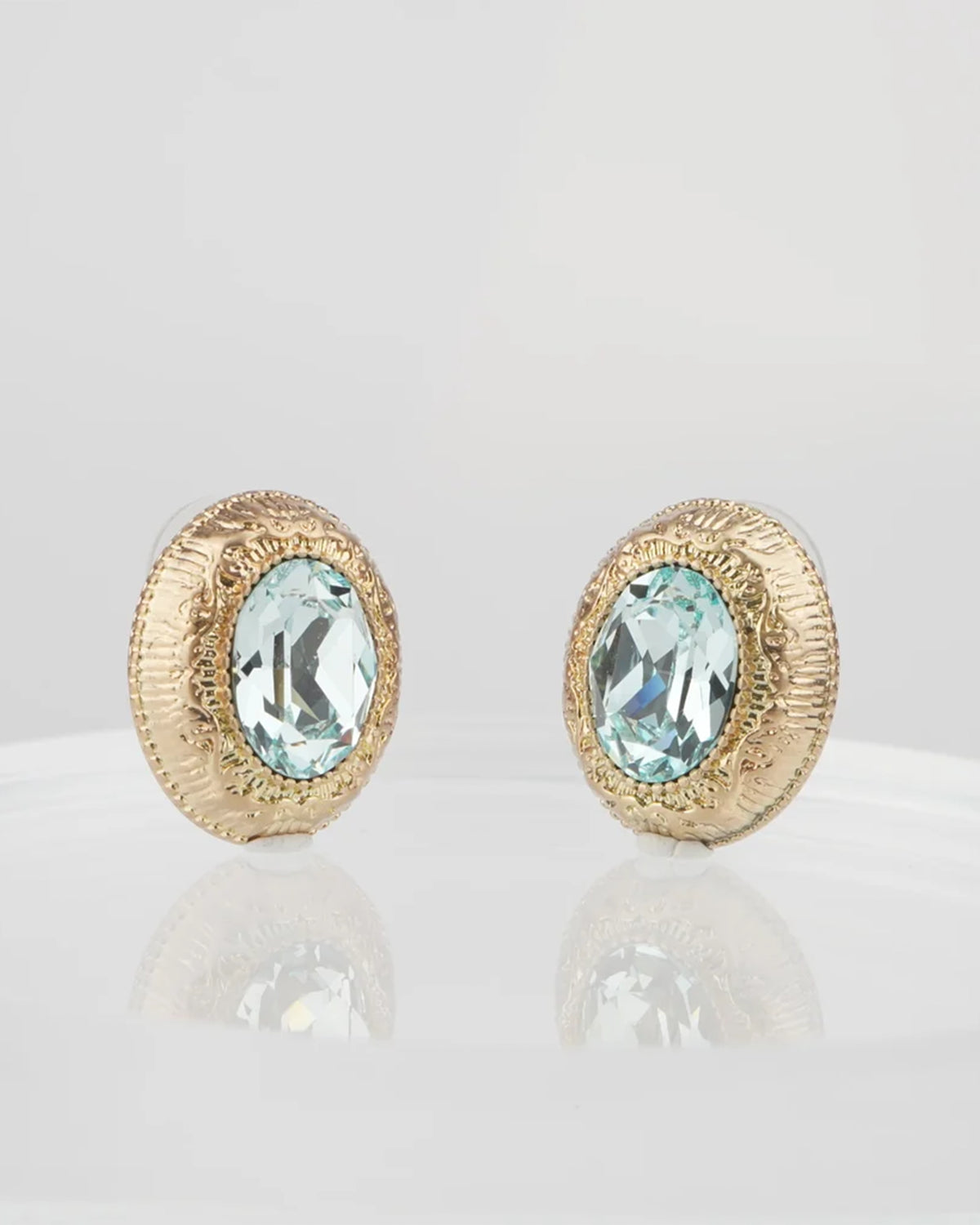 Ritz Earrings (Royal Ice)