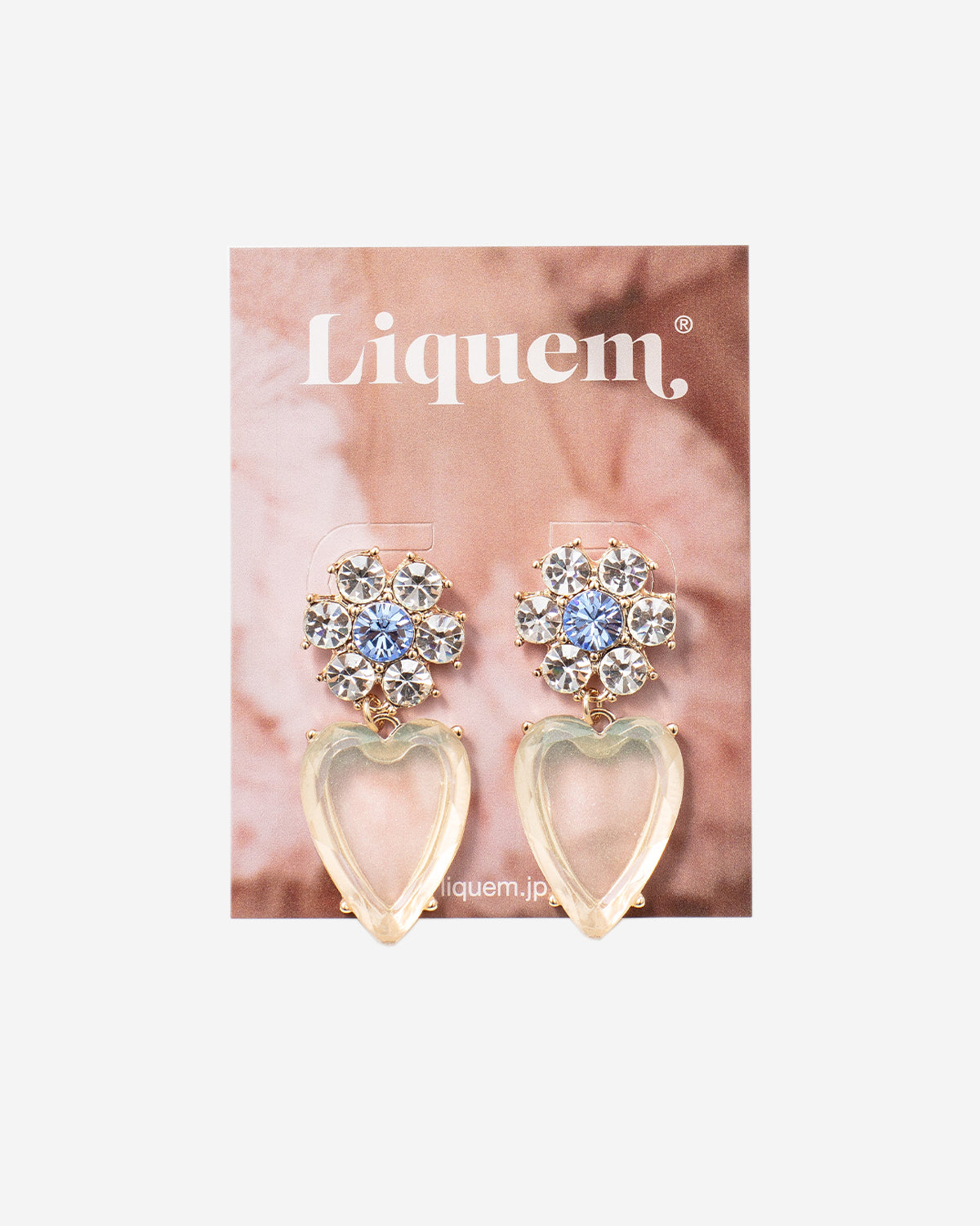 Sapphire Melody Earrings