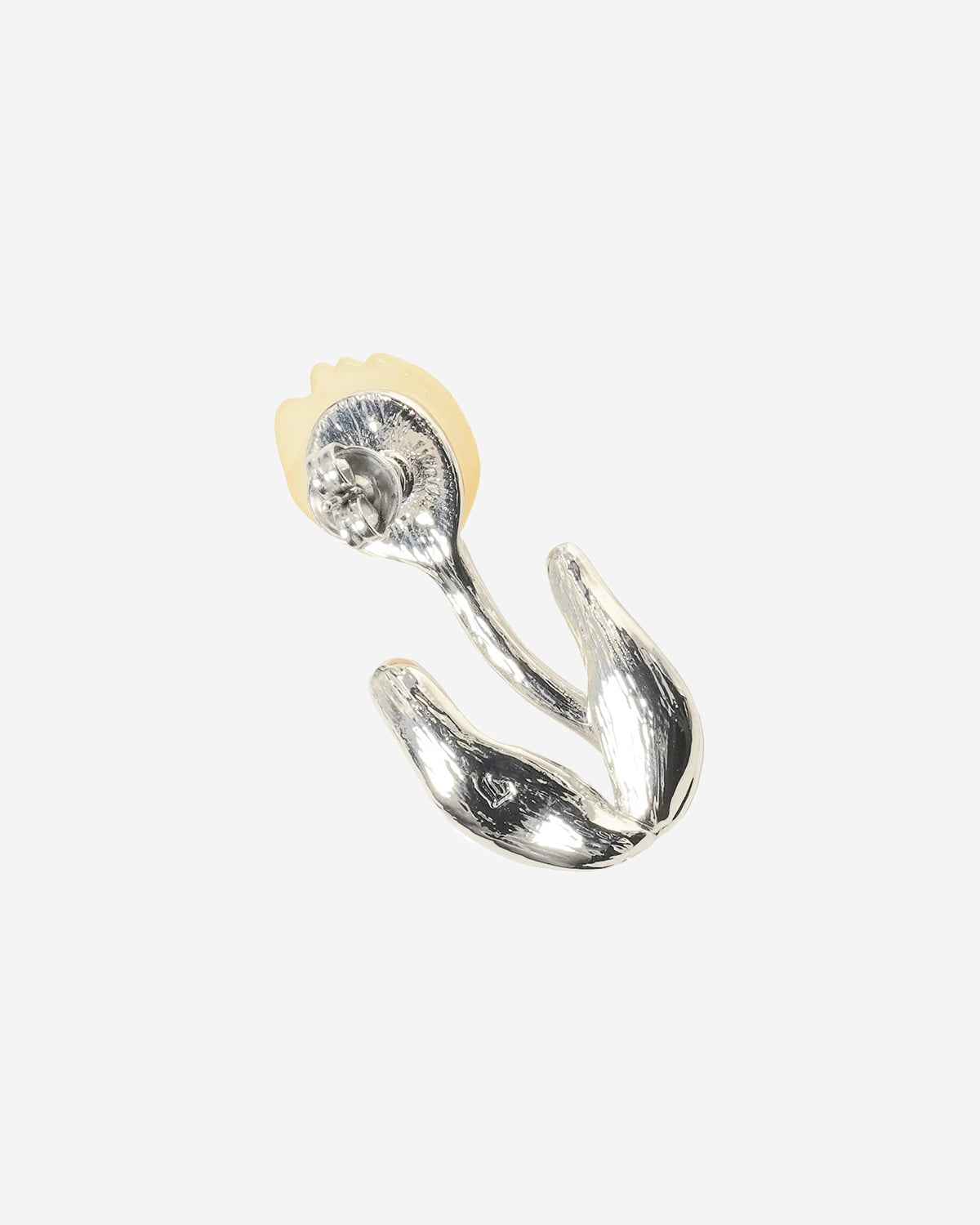 Soft Tulip Earrings