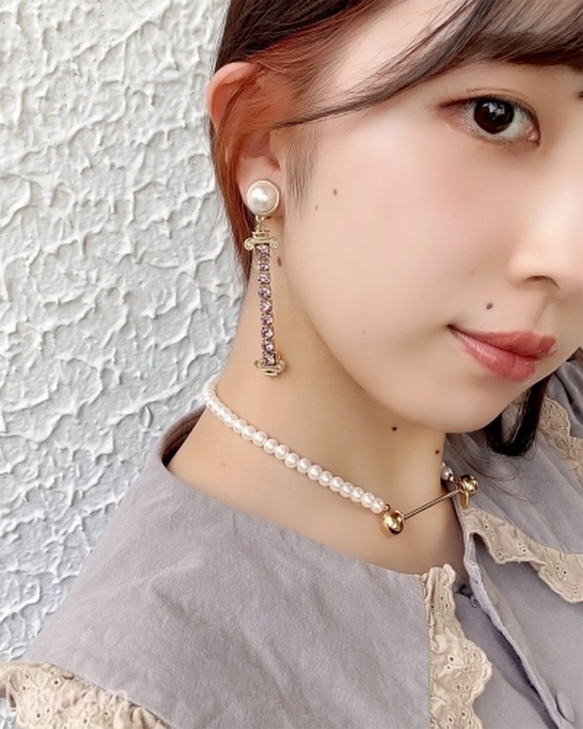 Temple Earrings
