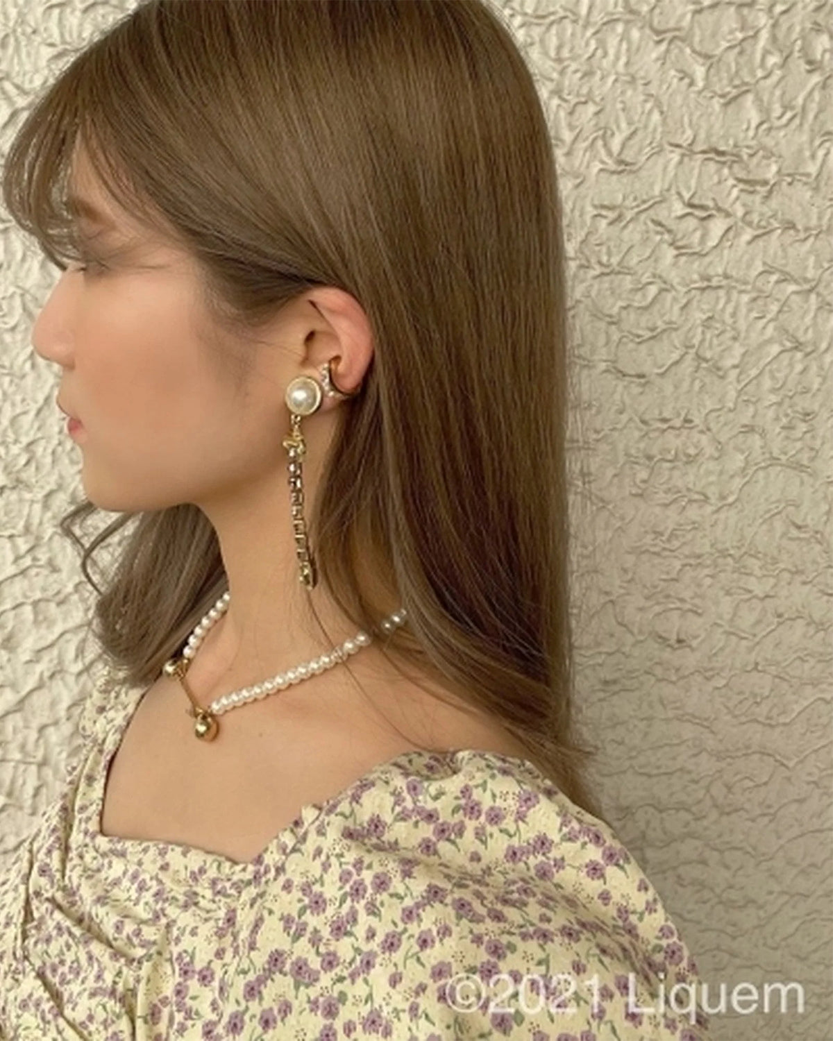 Temple Earrings