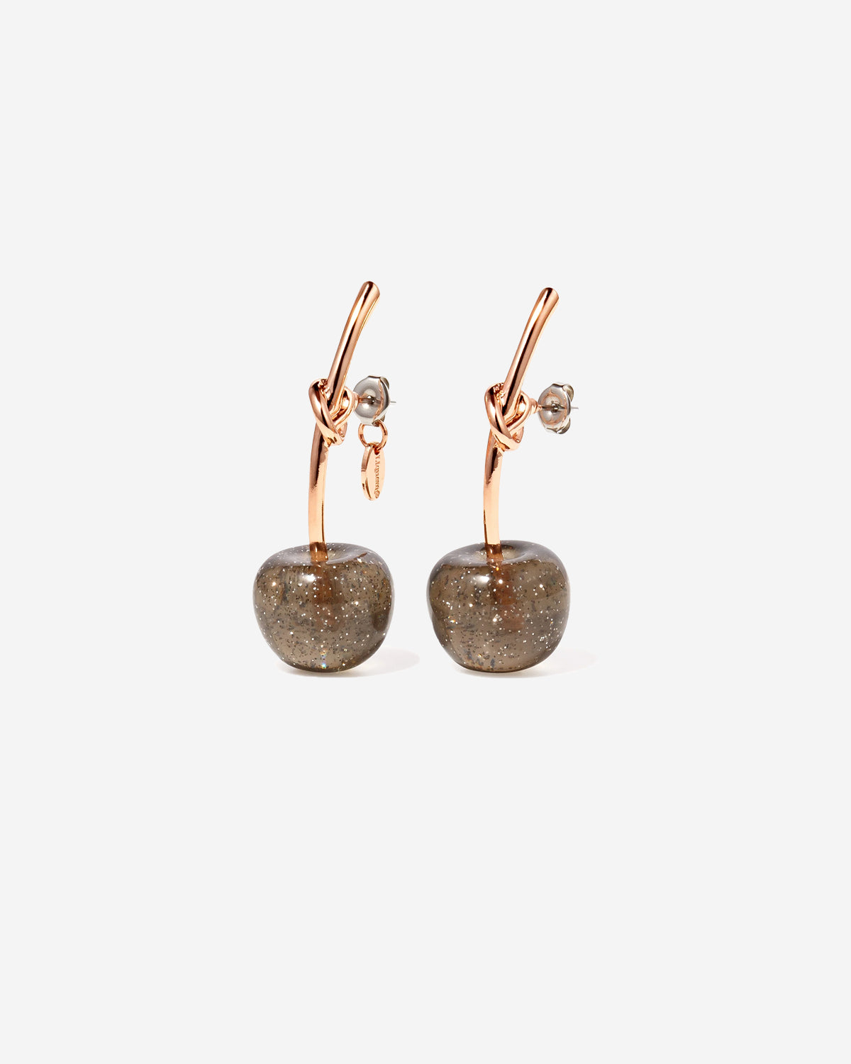 Asakusa Store Farewell Cherry Earrings