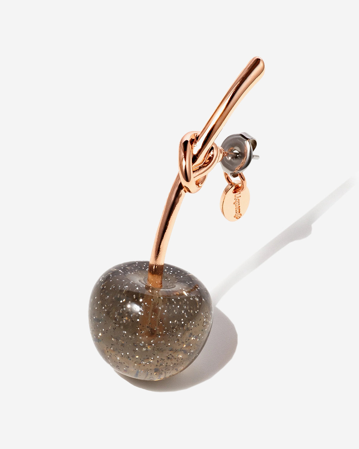 Asakusa Store Farewell Cherry Earrings