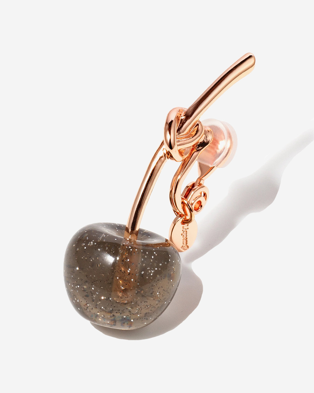 Asakusa Store Farewell Cherry Earrings (Clip-on)
