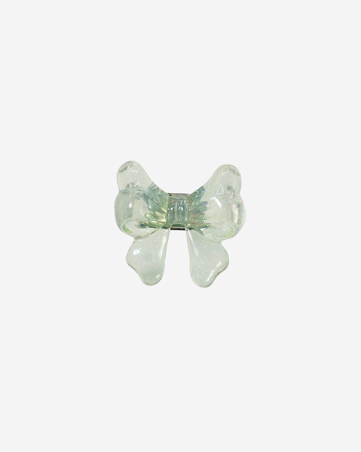 Baby Ribbon Ring (Green)