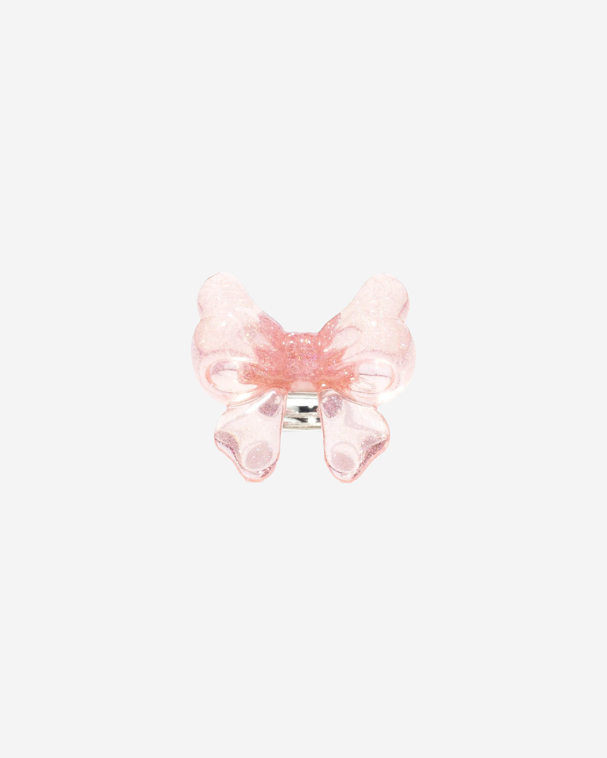 Baby Ribbon Ring (Pink)