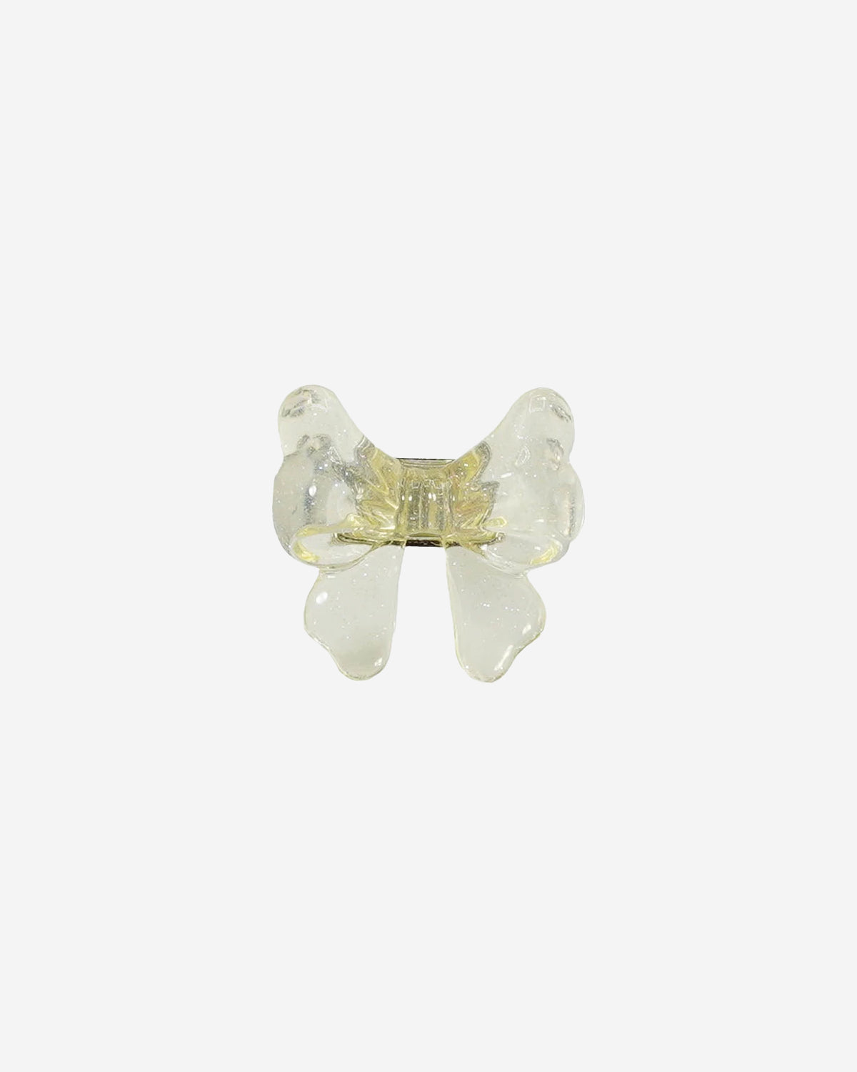 Baby Ribbon Ring (Yellow)