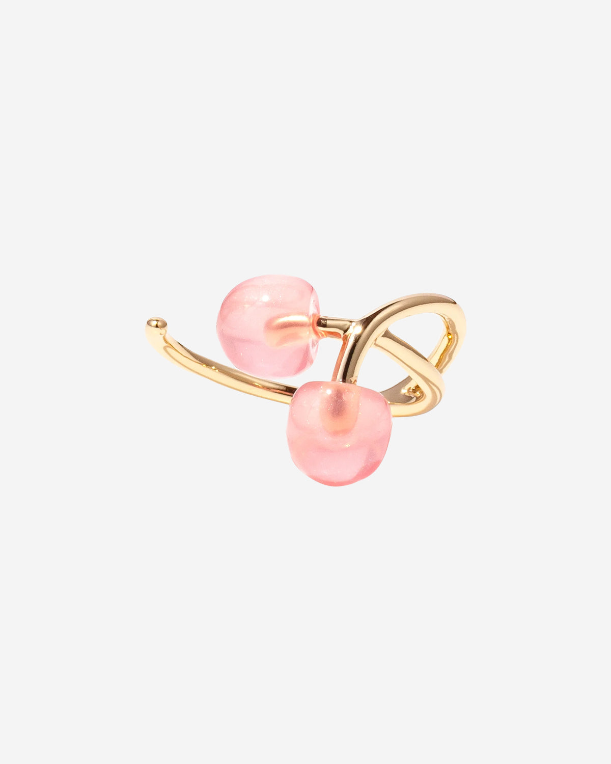 Cherry Ring (Pastel Pink)