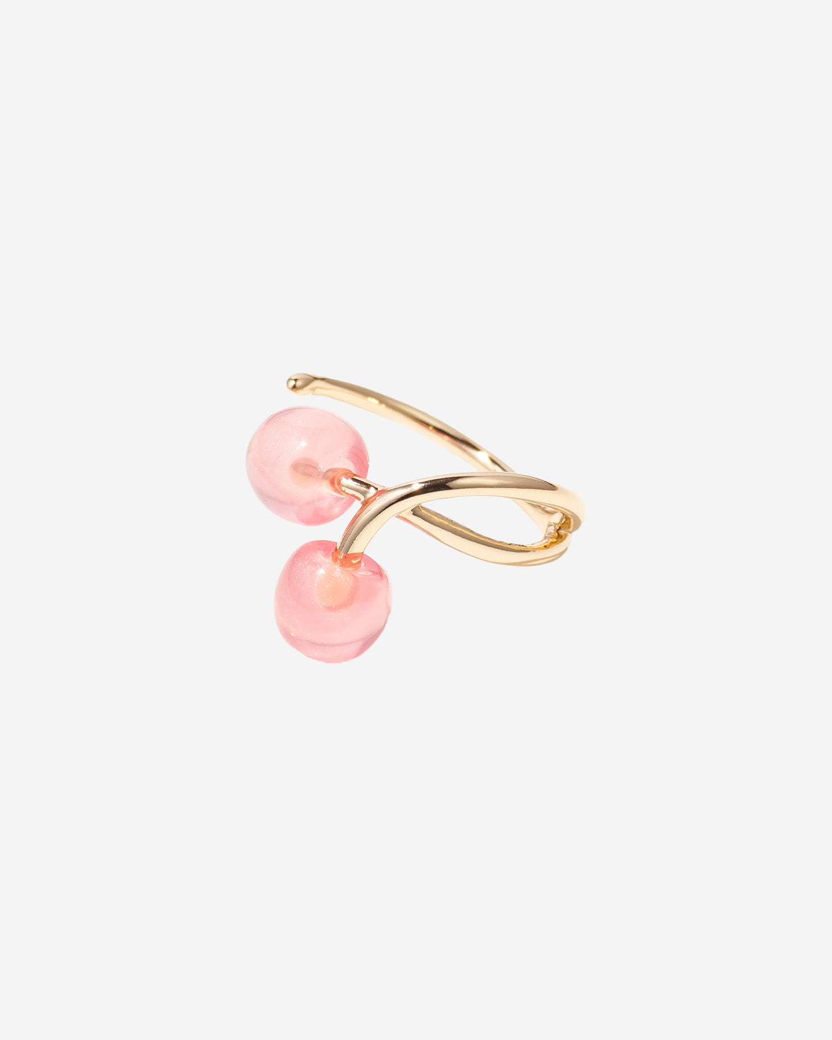 Cherry Ring (Pastel Pink)