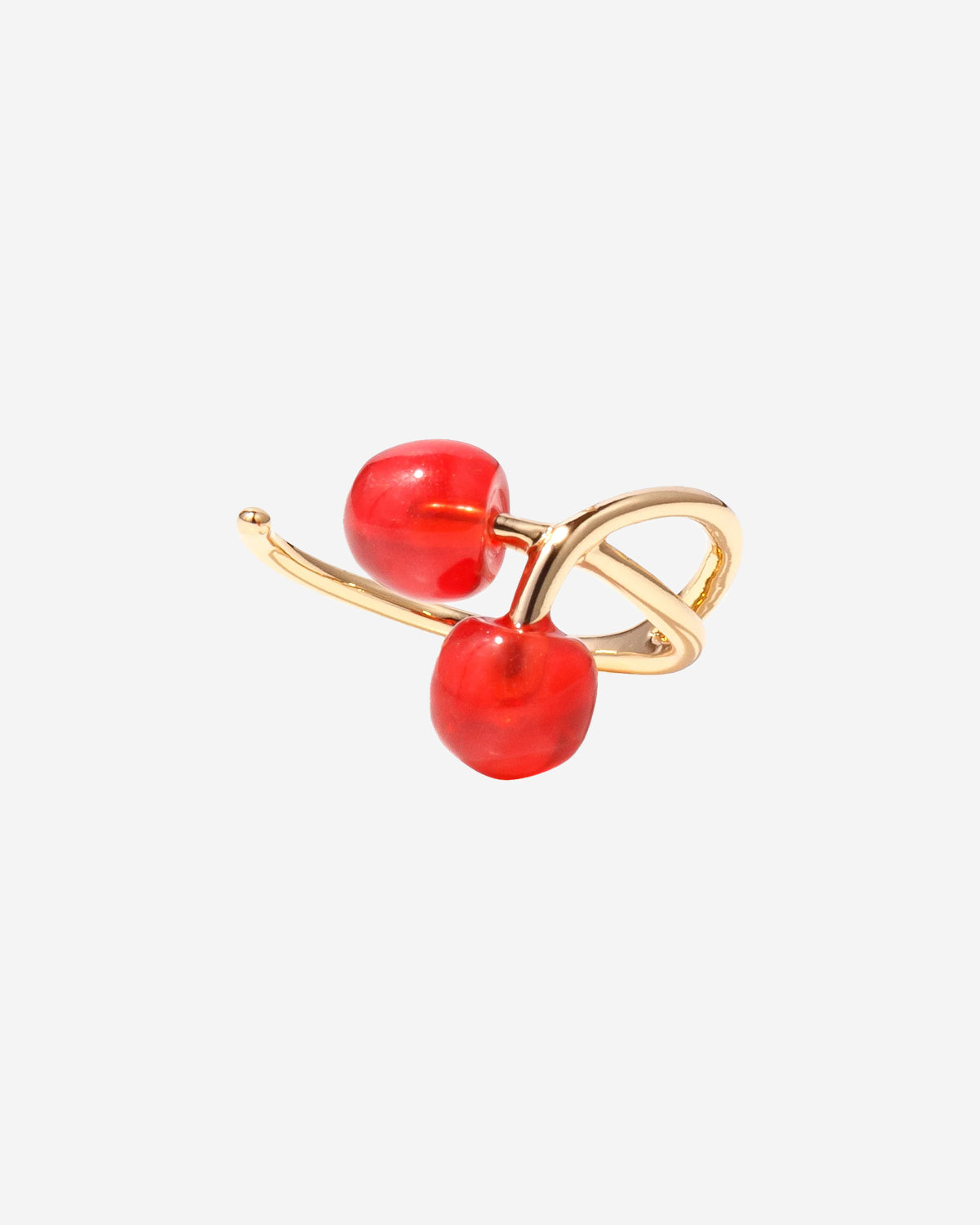 Cherry Ring (Pastel Red)
