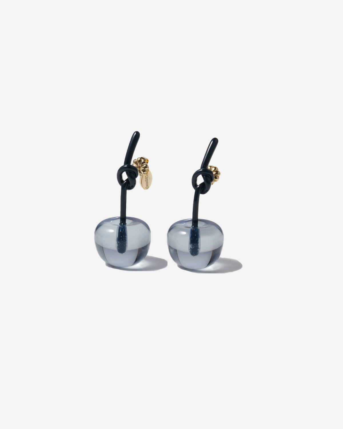 Edit Play Cherry Earrings (301/BL/NV)