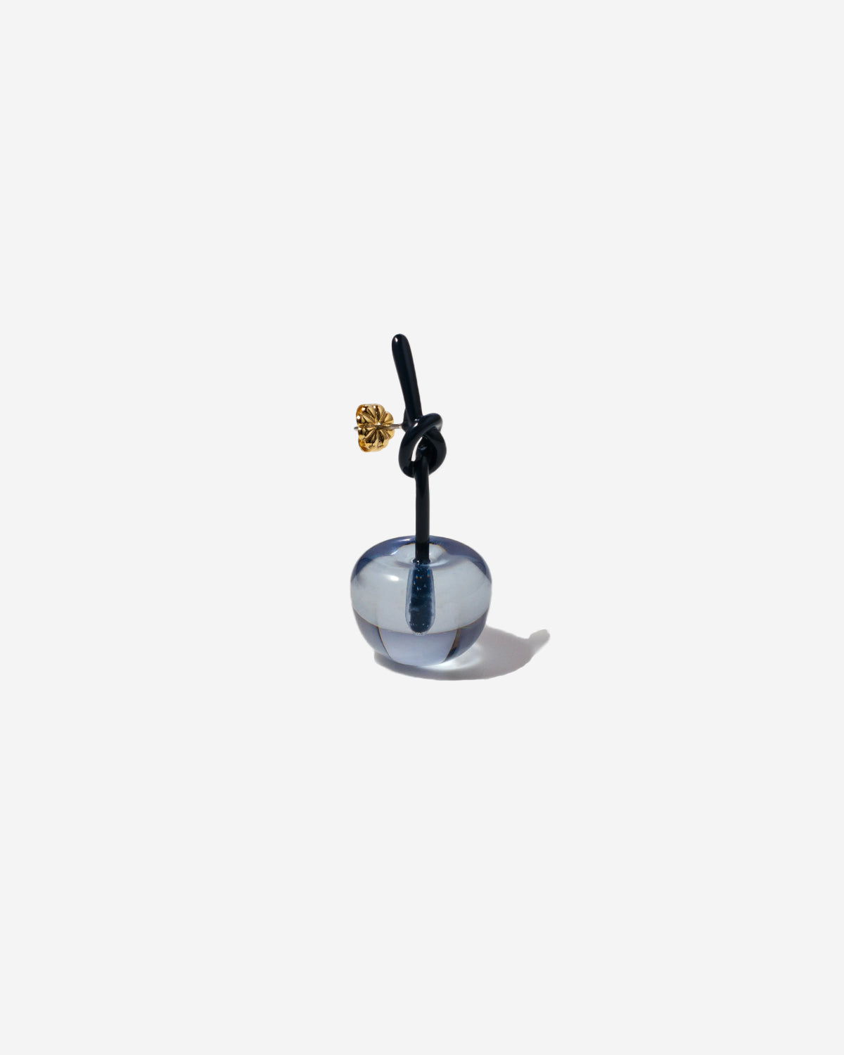 Edit Play Cherry Earrings (301/BL/NV)