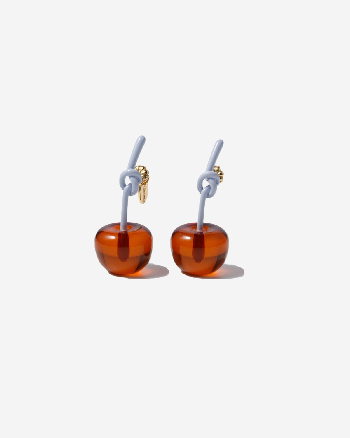Edit Play Cherry Earrings (001/BR/LV)