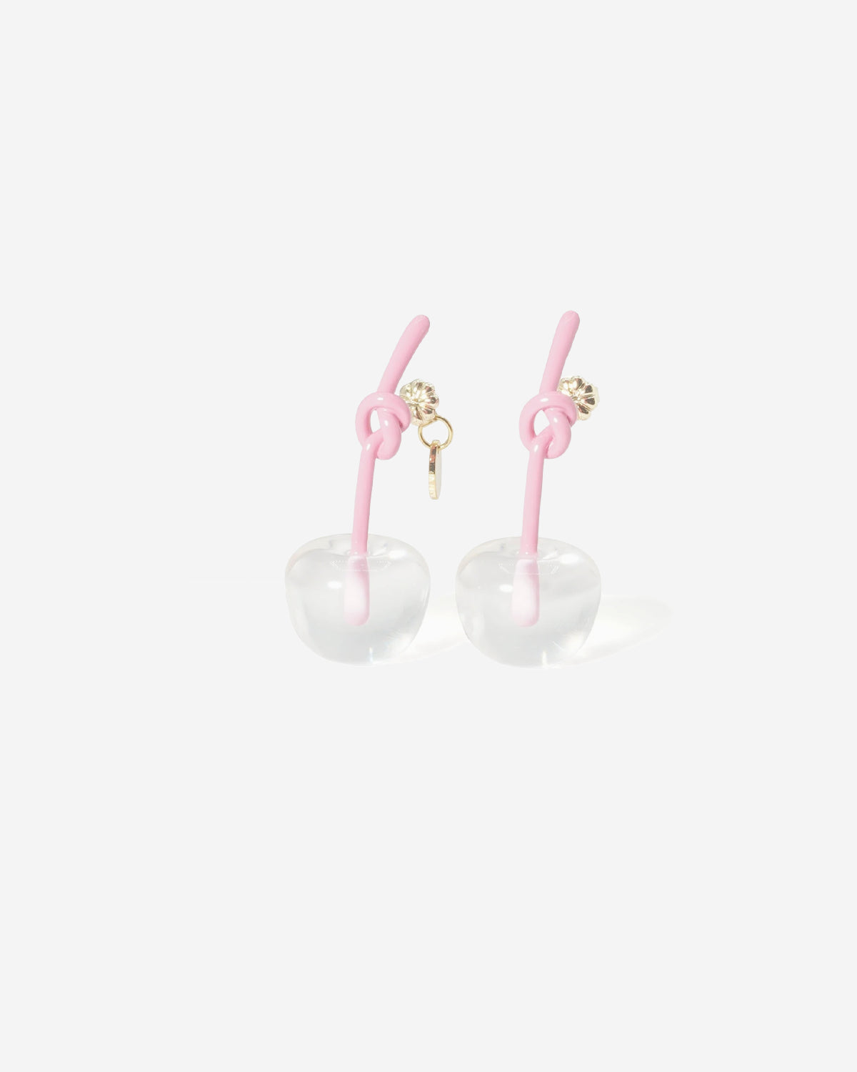 Edit Play Cherry Earrings (102/CL/PK)