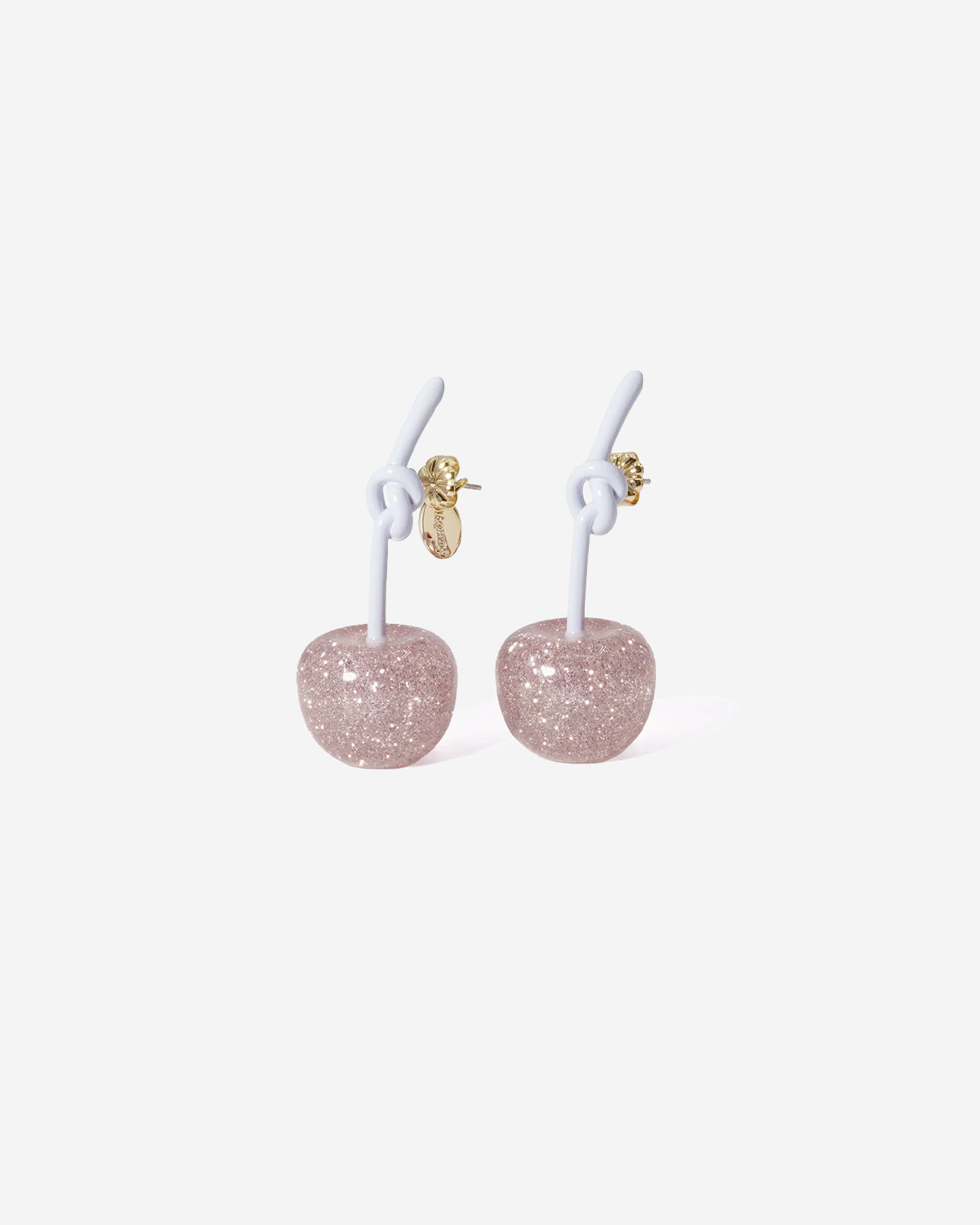Edit Play Cherry Earrings (705/PK/BL)