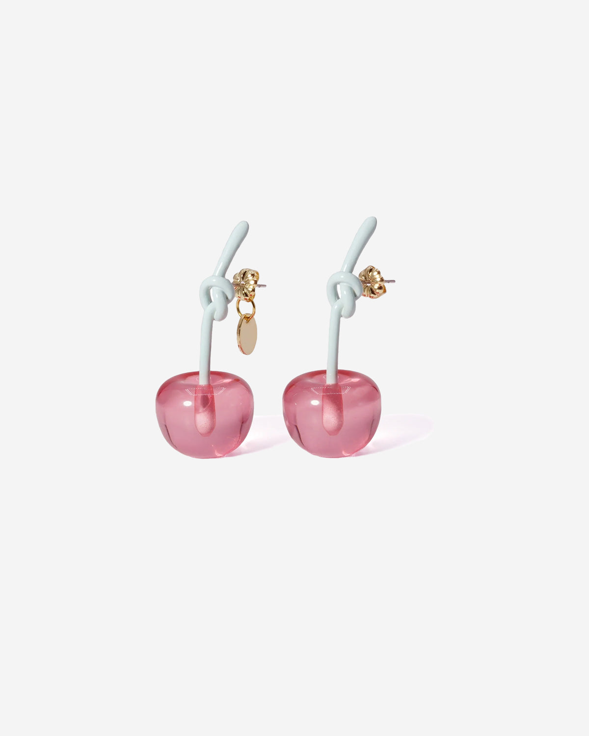 Edit Play Cherry Earrings (003/RD/MI)