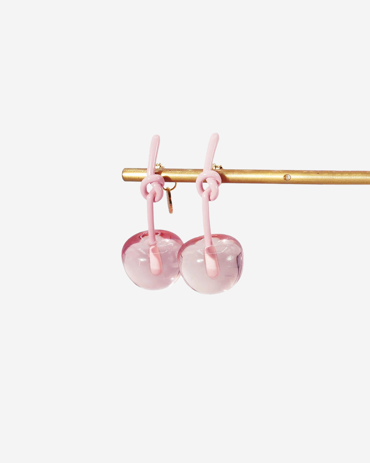 Edit Play Cherry Earrings (704/PK/PK)