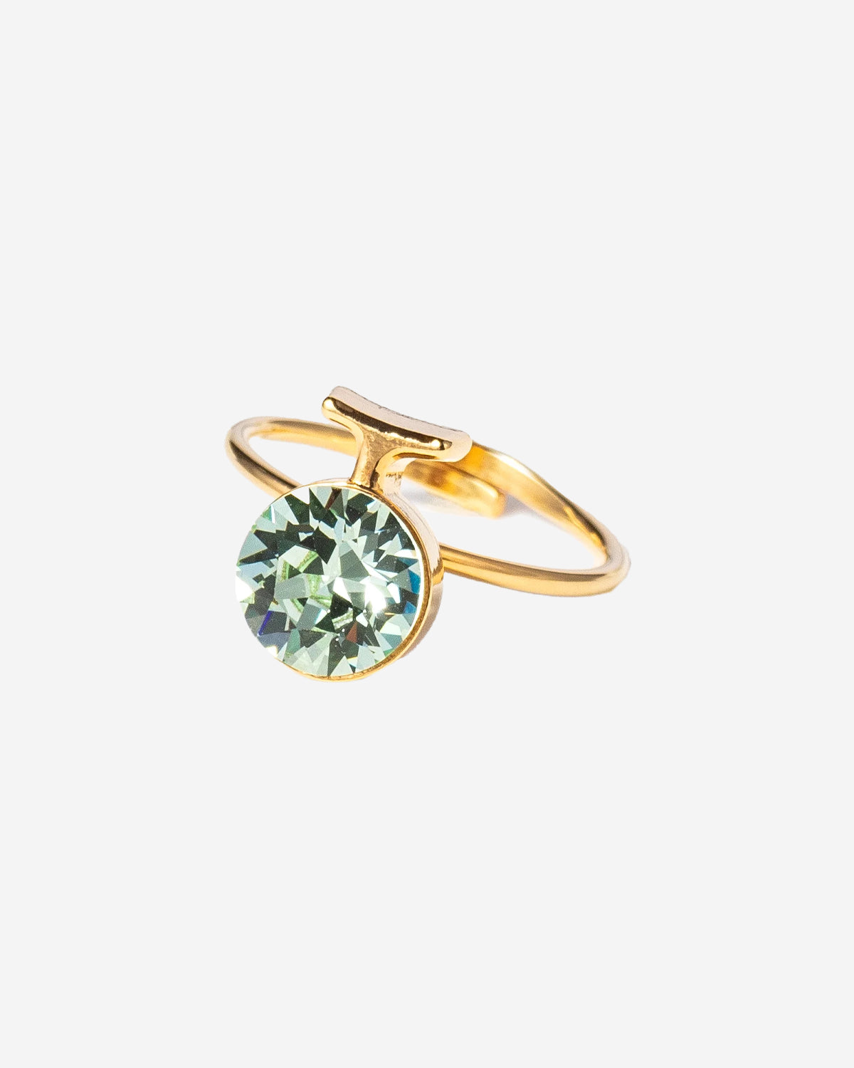 Fruit Cocktail Ring Set (Grape & Melon)