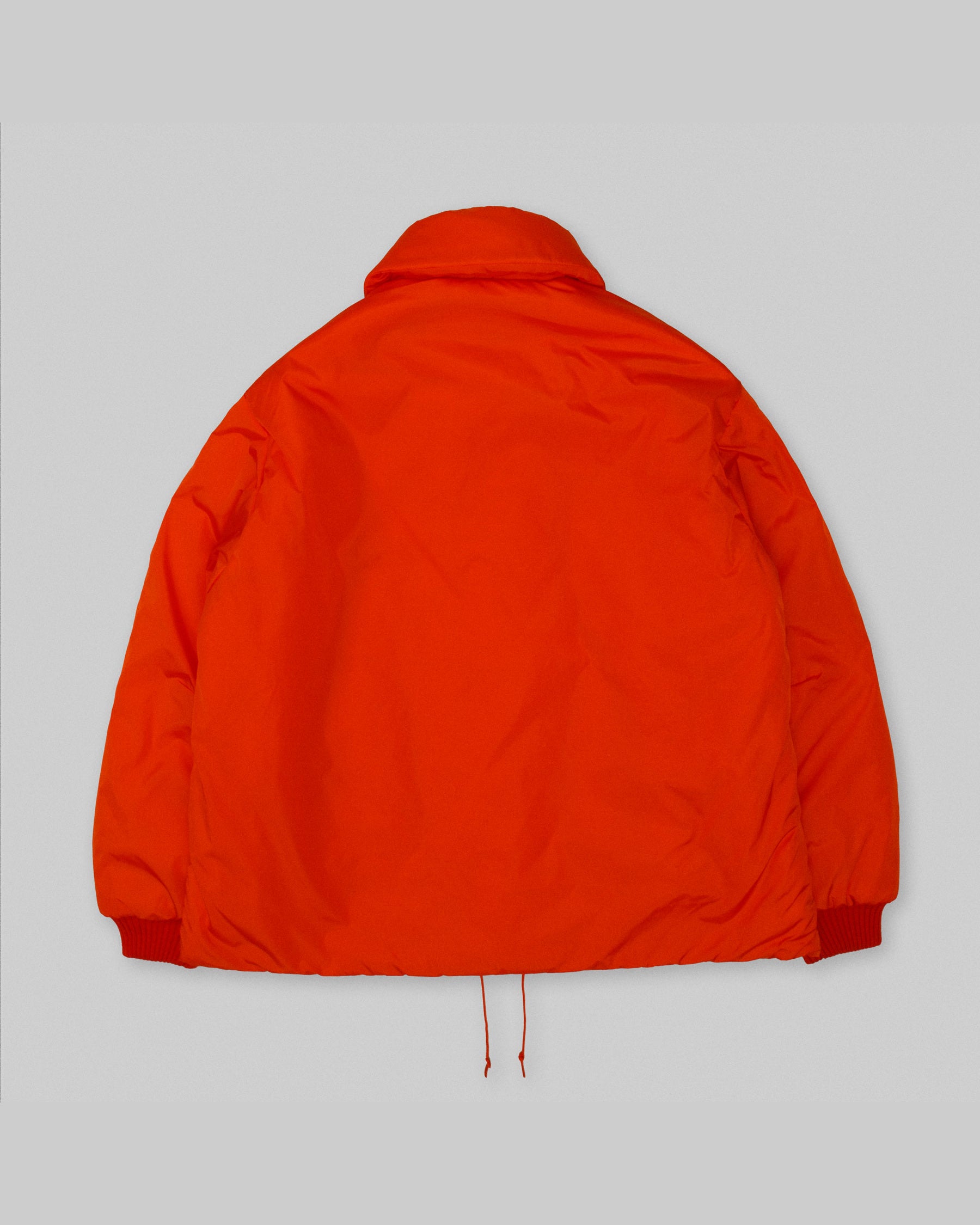 Loft J - Primaloft Filled Jacket - Orange