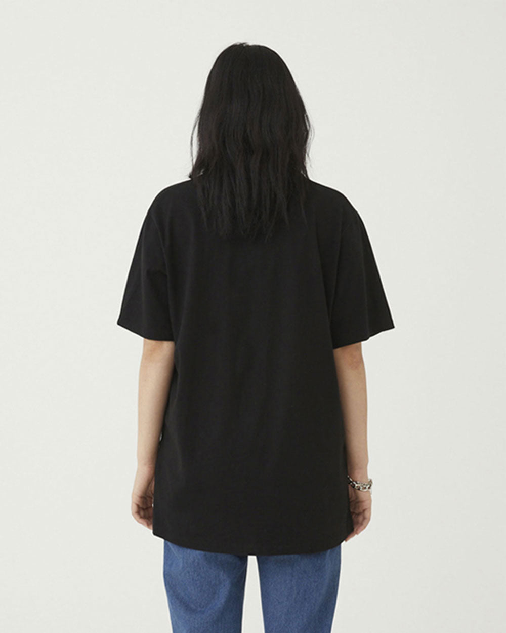 TREE 13_Artist T-Shirt_Fairlady 3 - Black