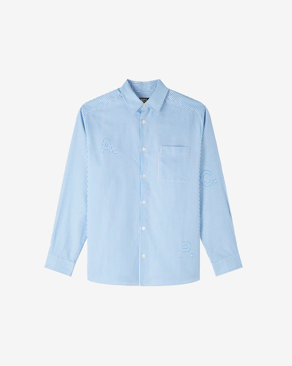 Malo Shirt - Blue