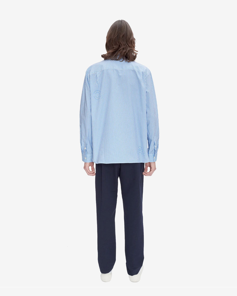 Malo Shirt - Blue