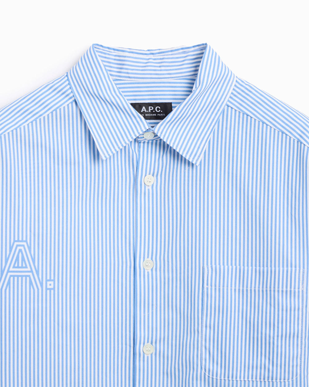 Malo Shirt - Blue