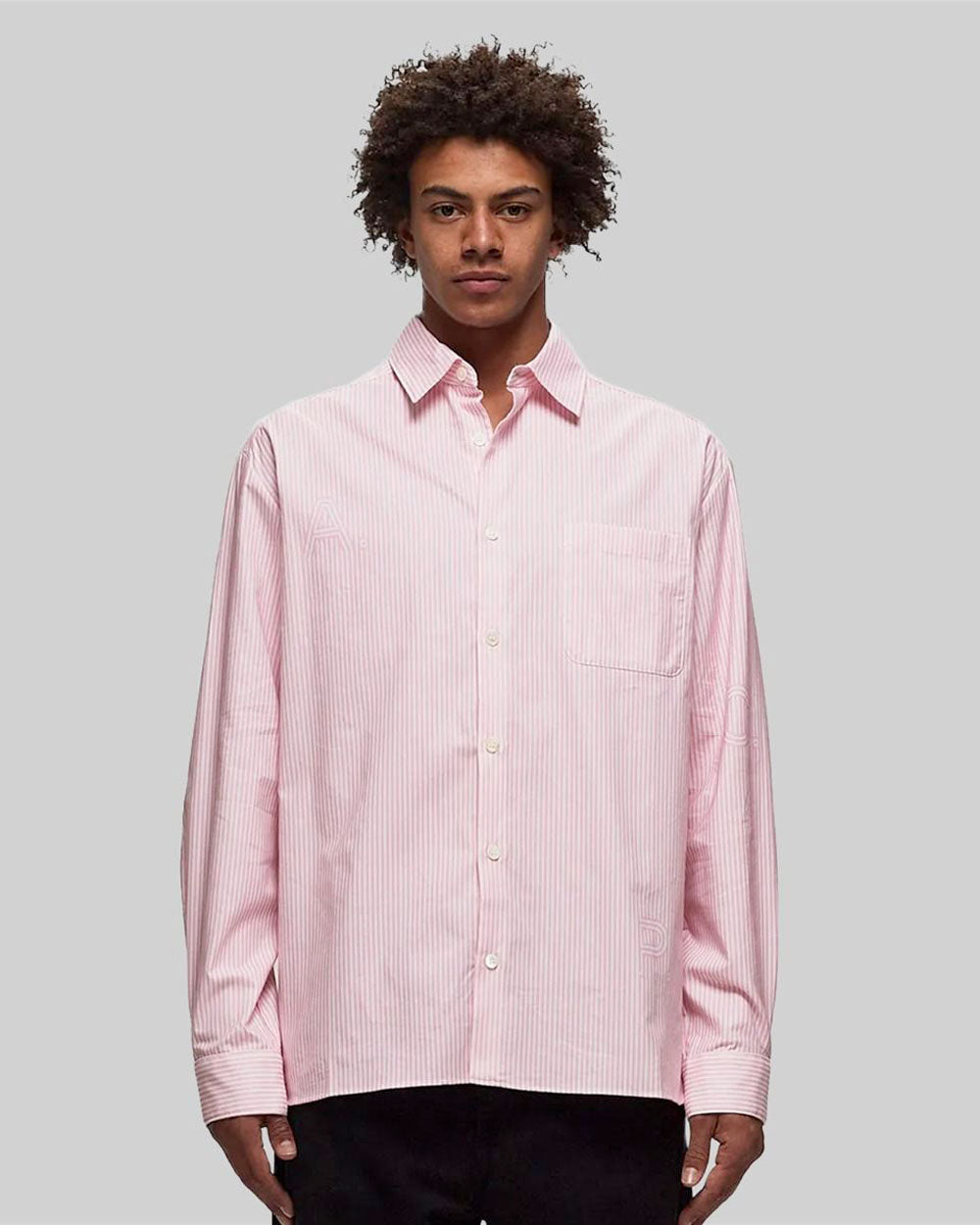 Malo Shirt - Rose