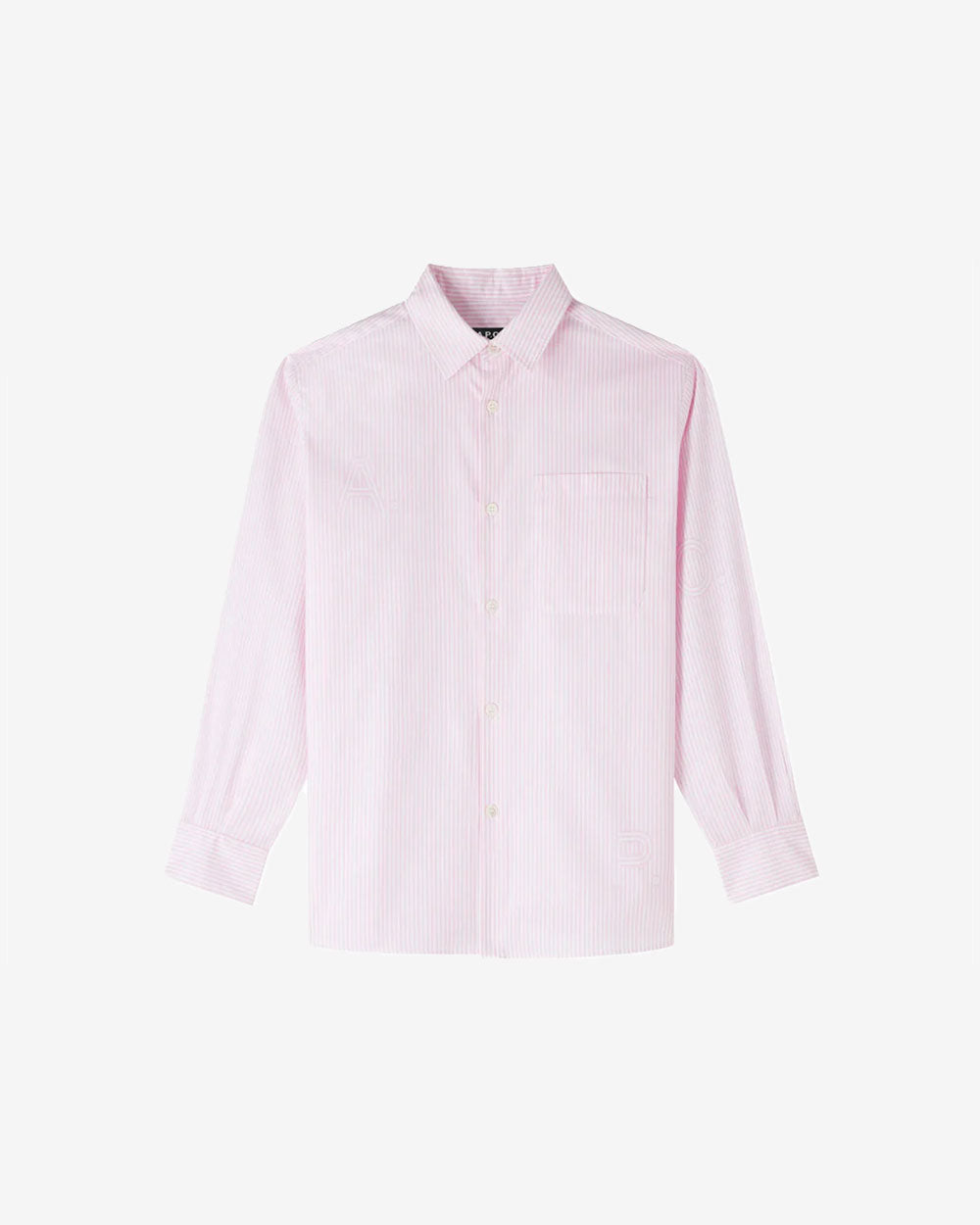 Malo Shirt - Rose