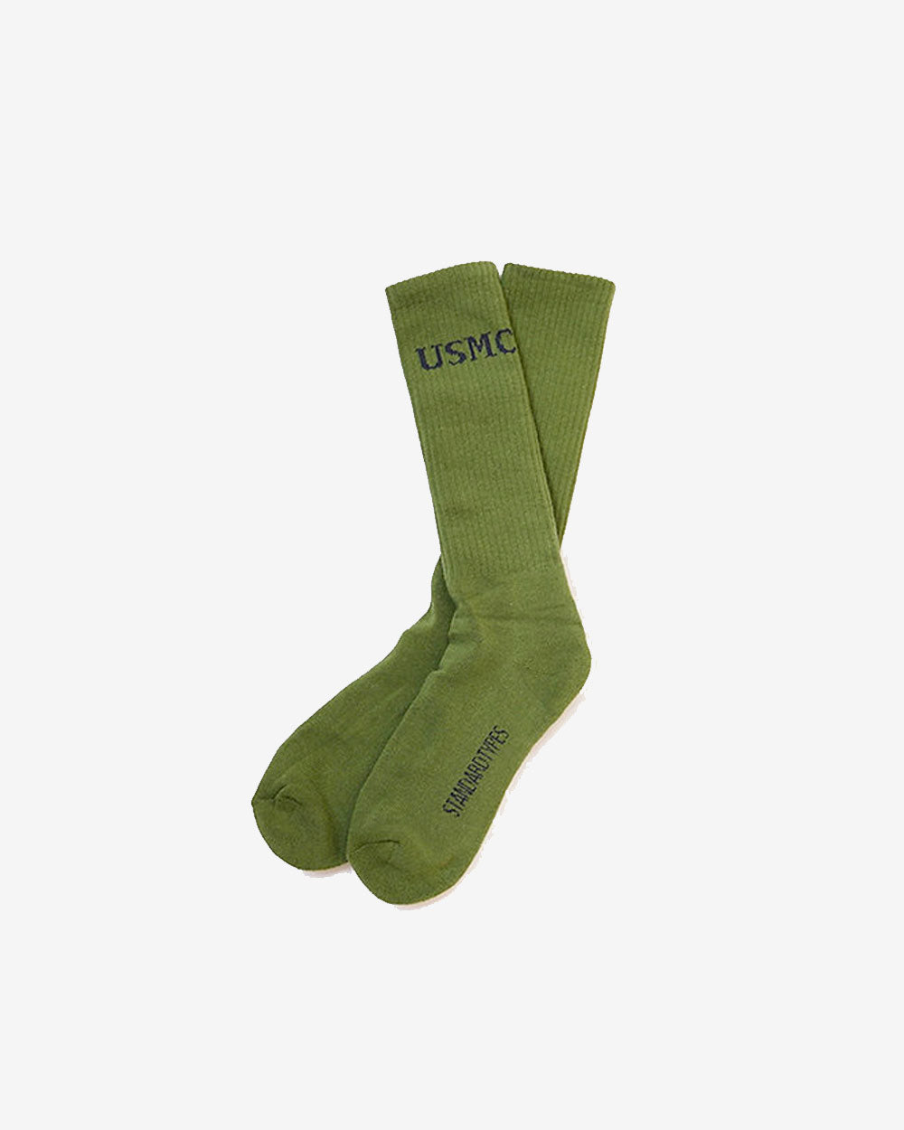 Marine Socks - Green