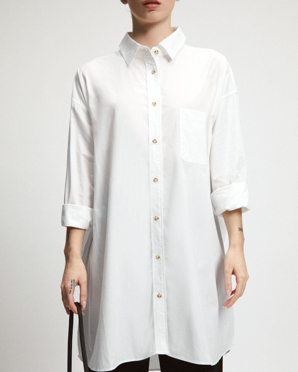 Morris Shirt - White