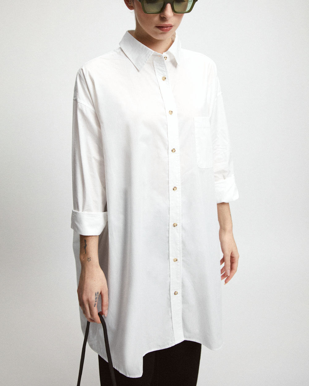 Morris Shirt - White