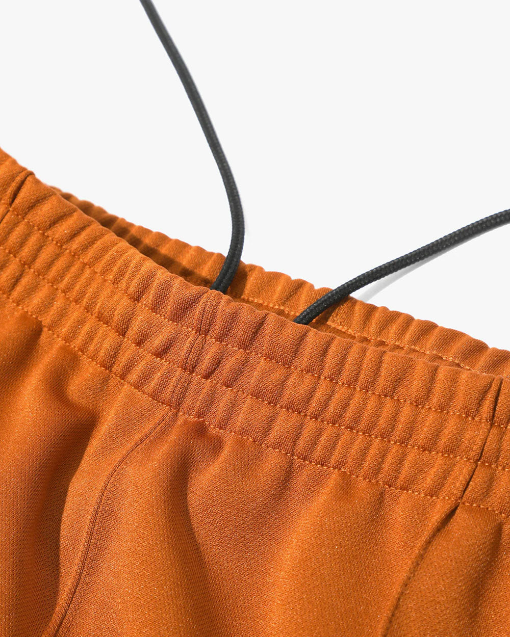 Narrow Track Pant - Poly Smooth - Rust