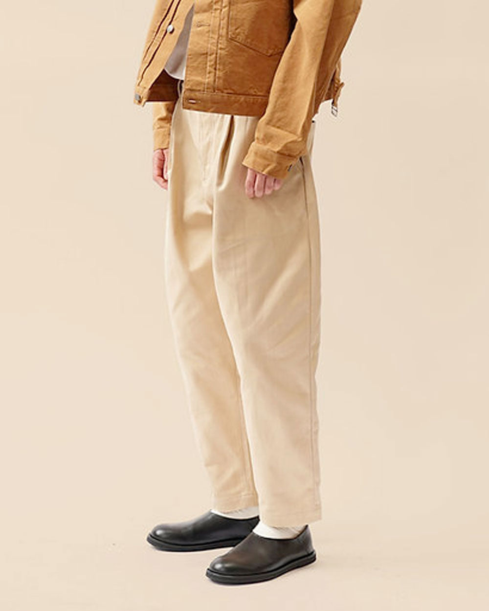 Naval Trousers - Neutral