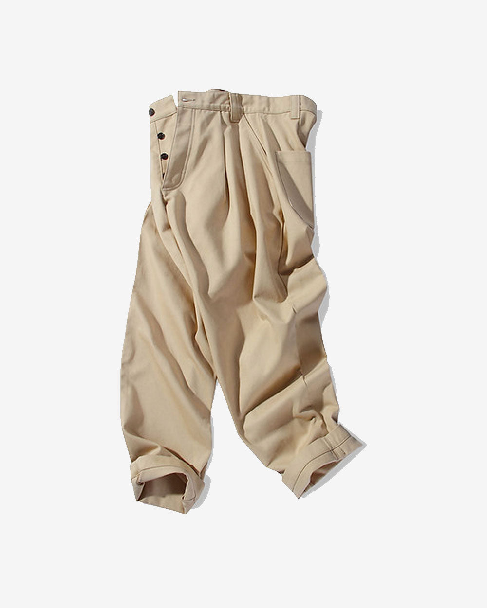 Naval Trousers - Neutral