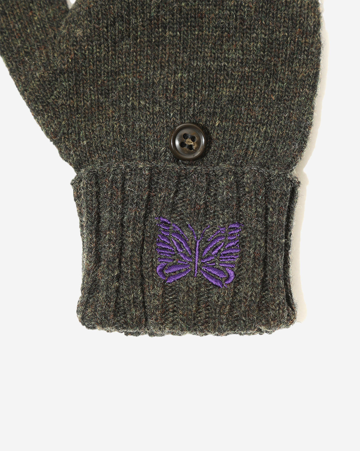 Convertible Grove - Shetland Wool - Loden