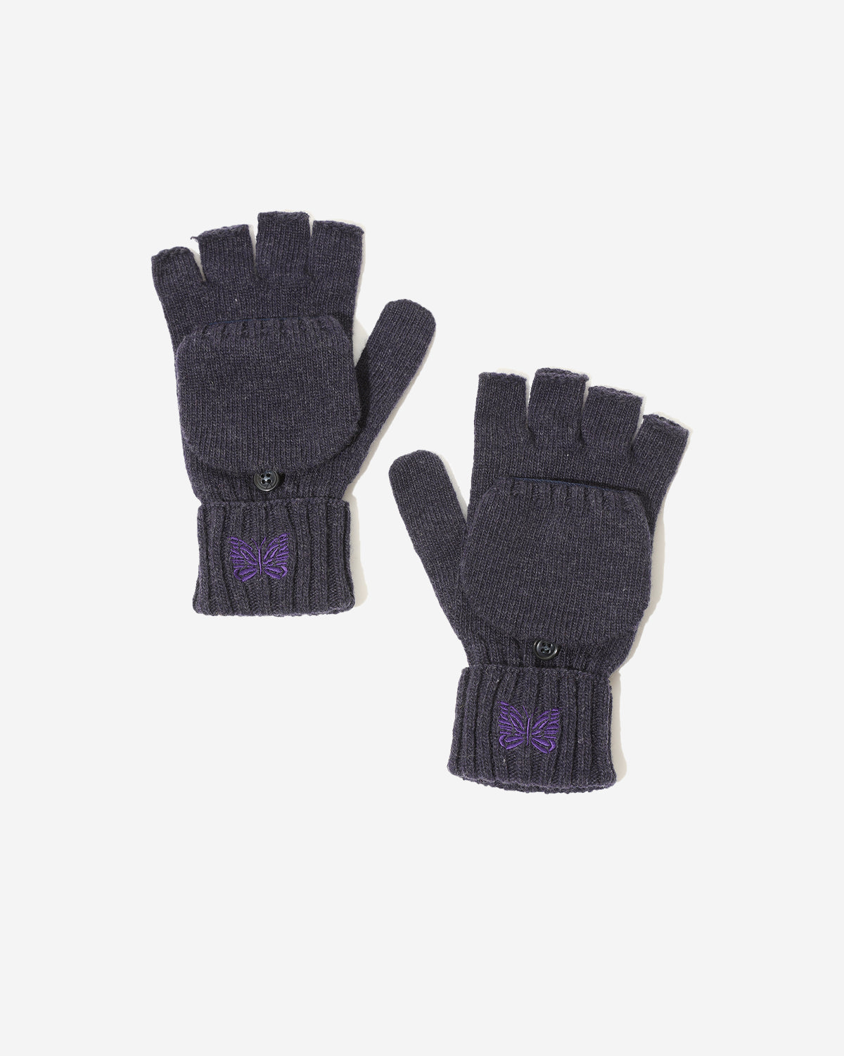 Convertible Grove - Shetland Wool - Twilight