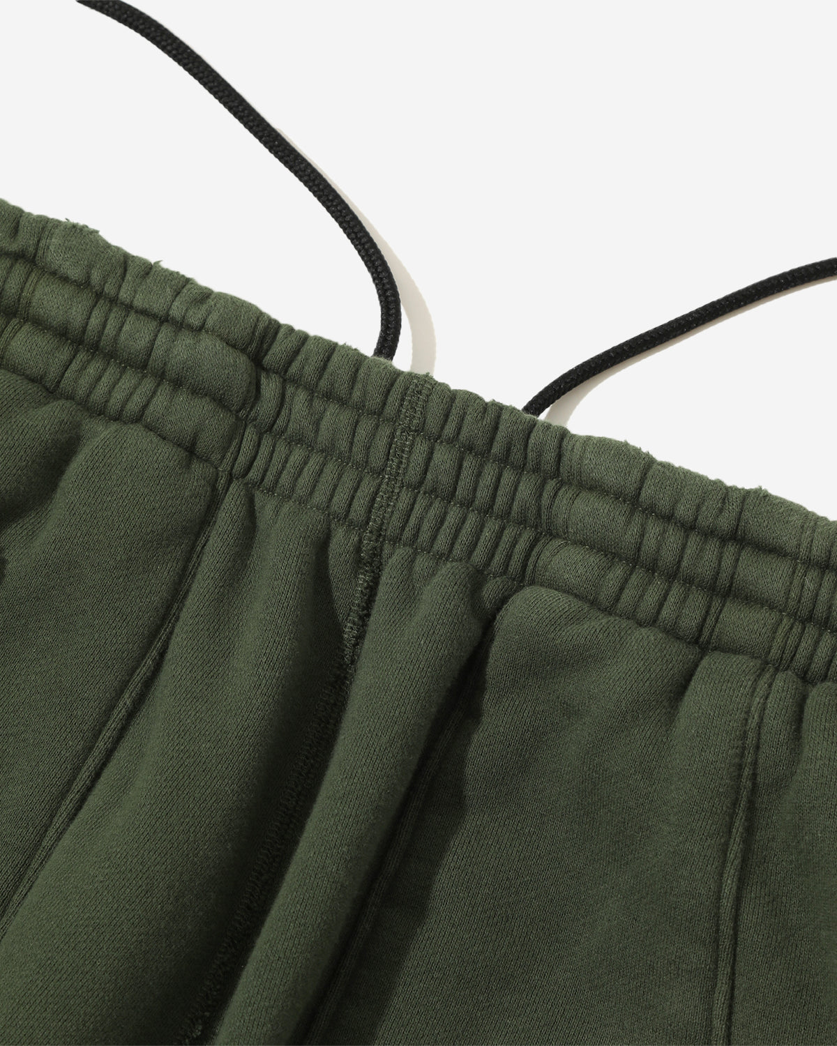 Deconstructed H.D. Sweat Pant - Forest Green